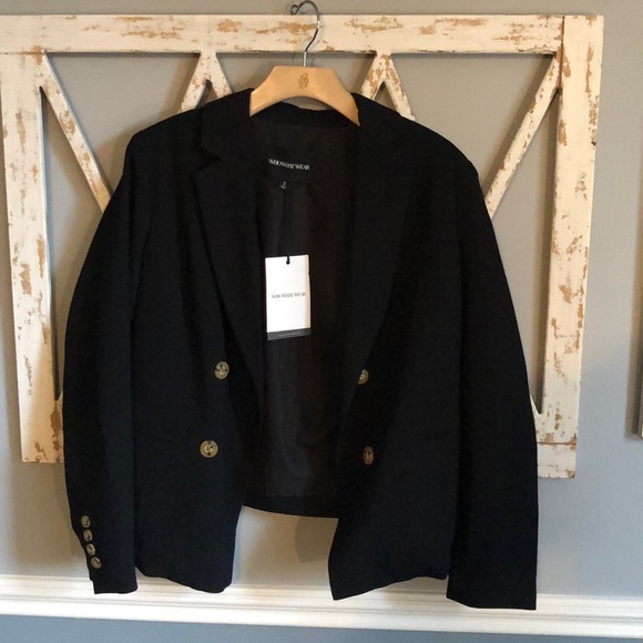 Who What Wear Jackets & Blazers - Who What Wear | NWT Black Blazer